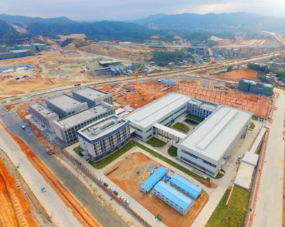 壯麗七十年·粵進(jìn)新時(shí)代 | 紫金縣 全域全面“融灣”，建設(shè)兩大重要承載地，夯實(shí)基礎(chǔ)軟件開發(fā)新篇章