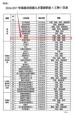 入戶綠色通道、珠海緊缺職業--保育員培訓火熱報名啦!